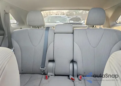 2014 Toyota Venza Le z USA, uszkodzony, nr VIN 4T3BA3BB1EU060569